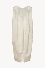 Cerise Dress in Silk