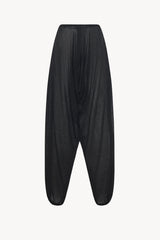 Ceylan Pant in Shiny Silk