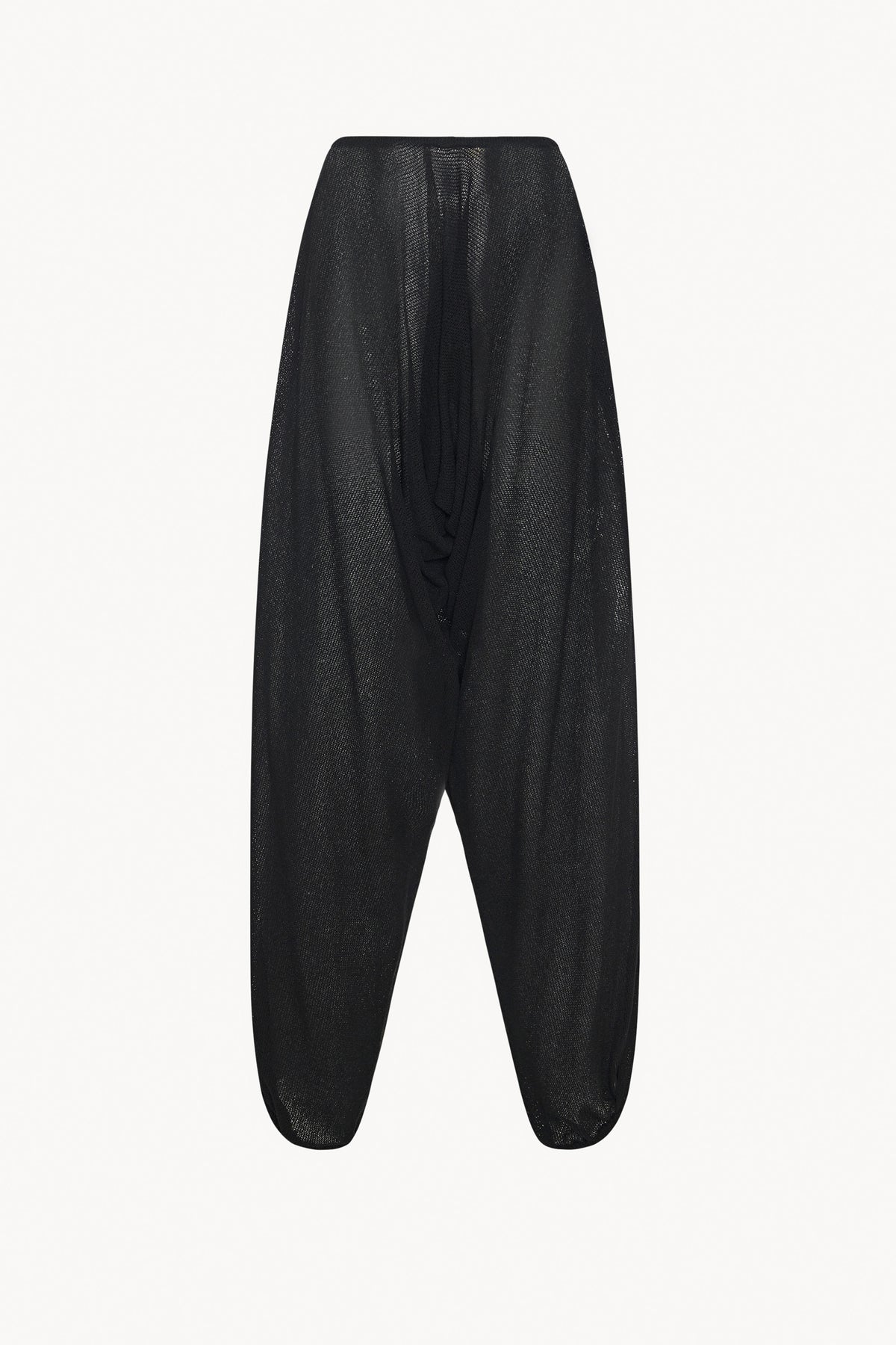 Ceylan Pant in Shiny Silk