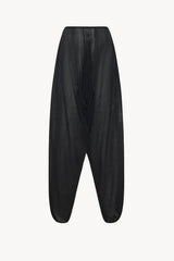 Ceylan Pant in Shiny Silk