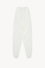 Ceylan Pant in Shiny Silk