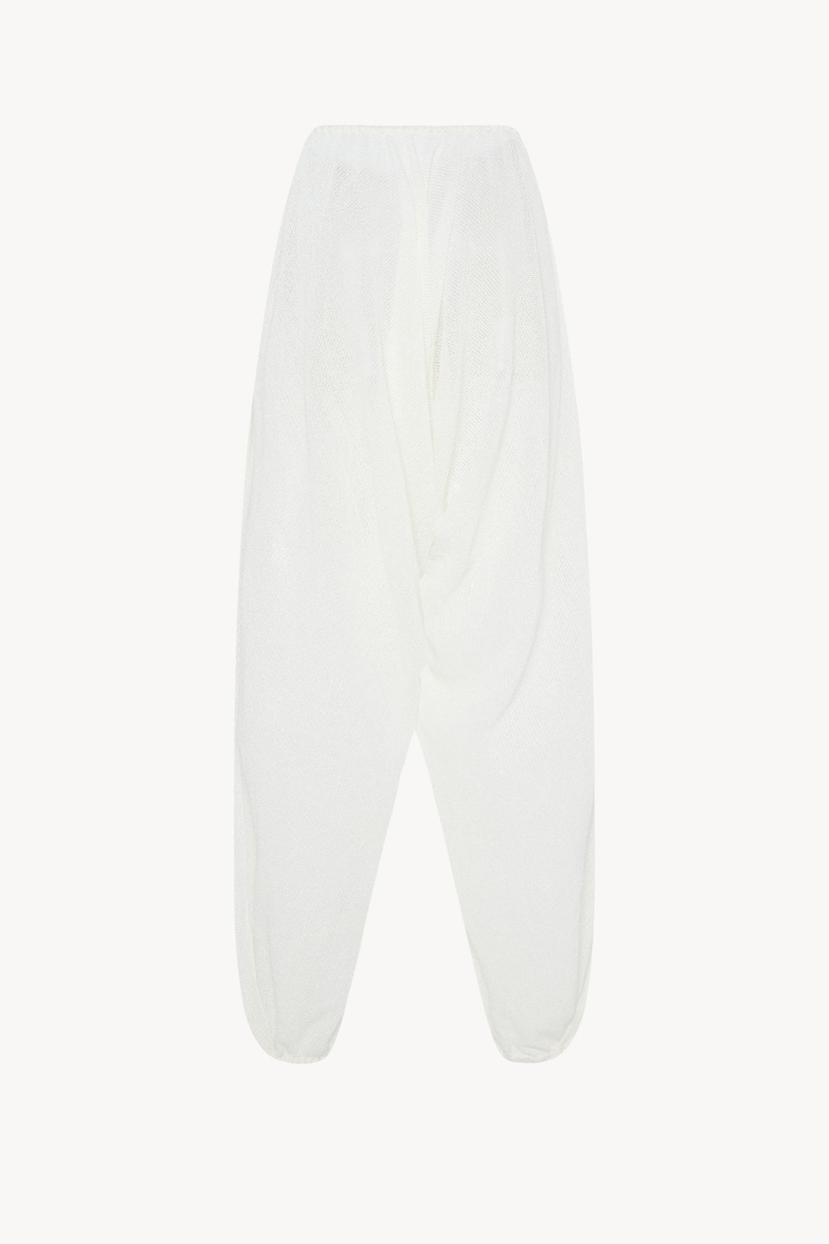 Ceylan Pant in Shiny Silk