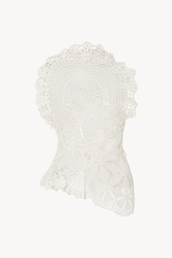 Christa Top in Cotton