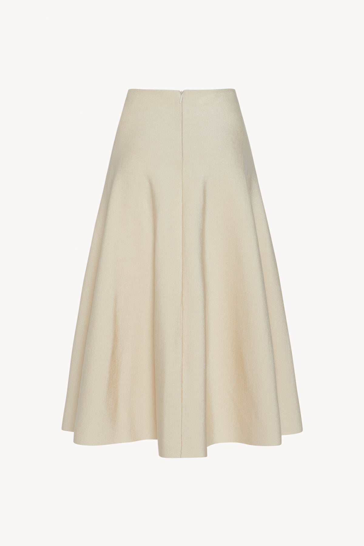 Cindy Skirt in Glossy Viscose