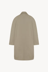 Clancy Coat in Virgin Wool