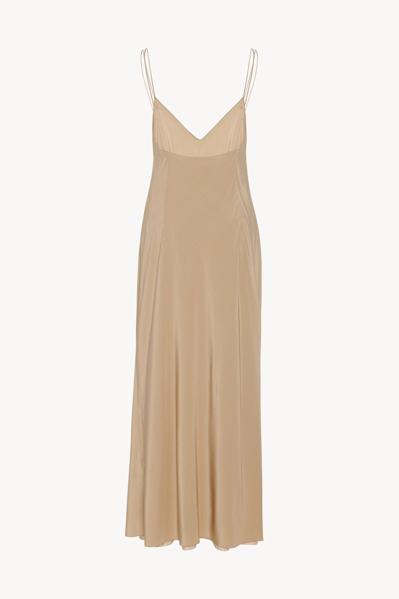 Clarabella Dress in Silk