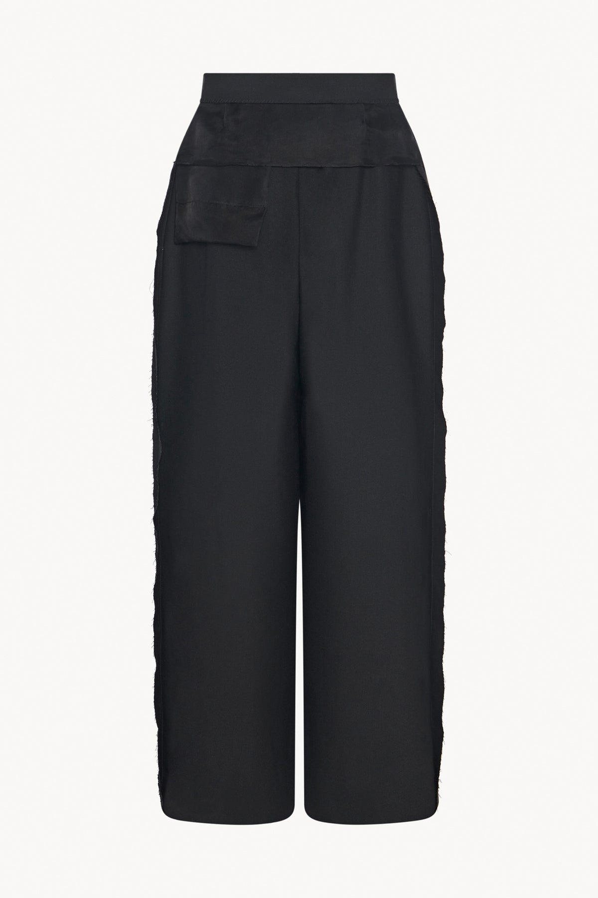 Claudiu Pant in Wool and Mohair