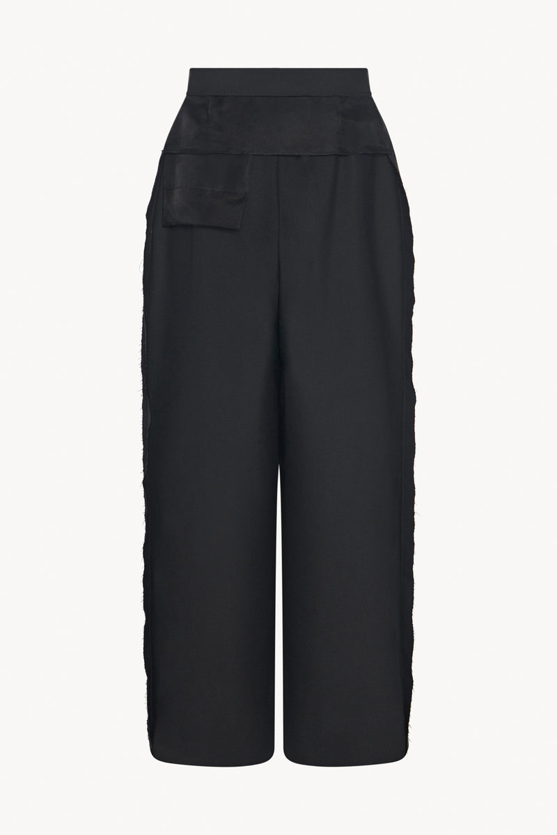 Claudiu Pant in Wool and Mohair