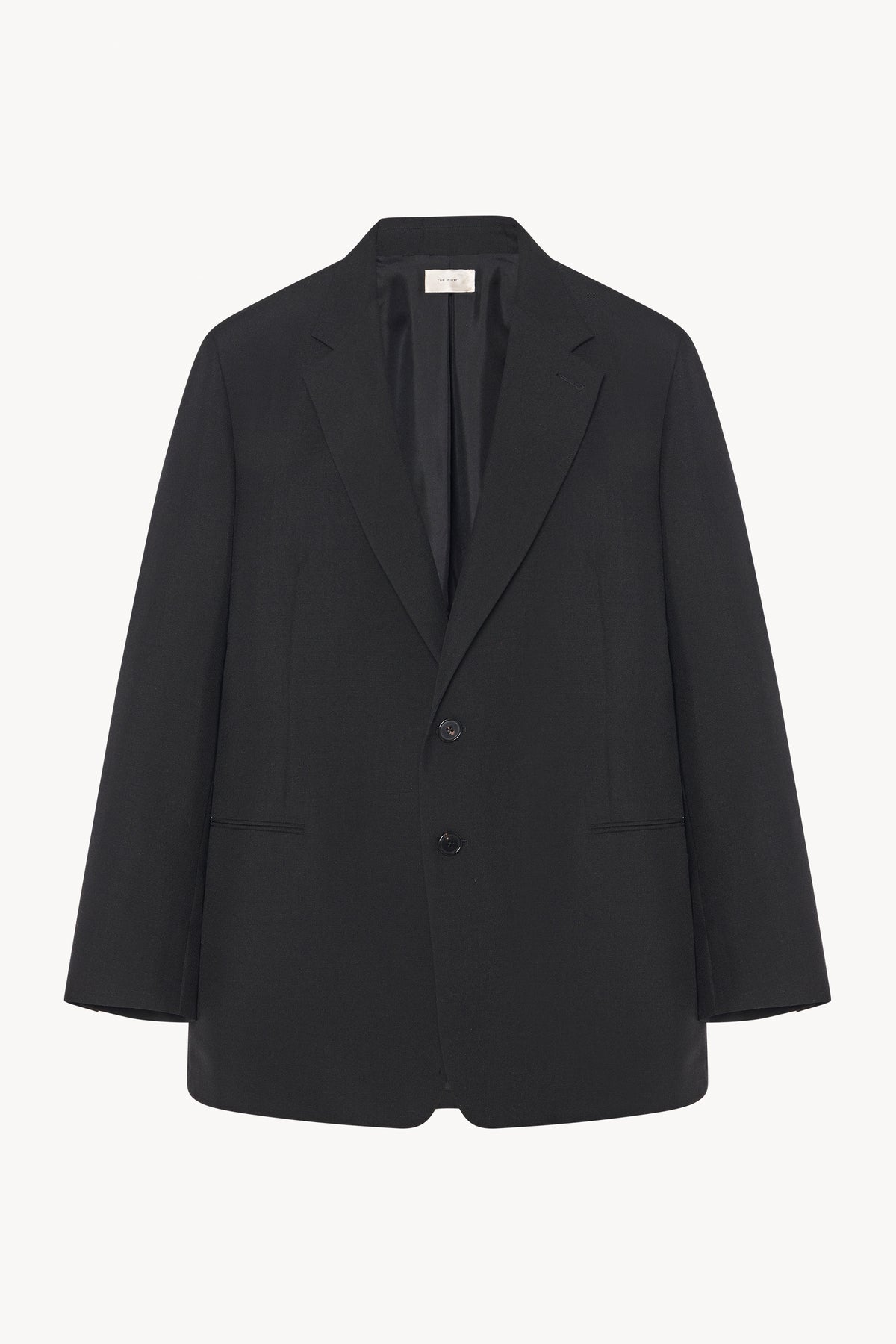 Clotho Jacket in Virgin Wool and Mohair