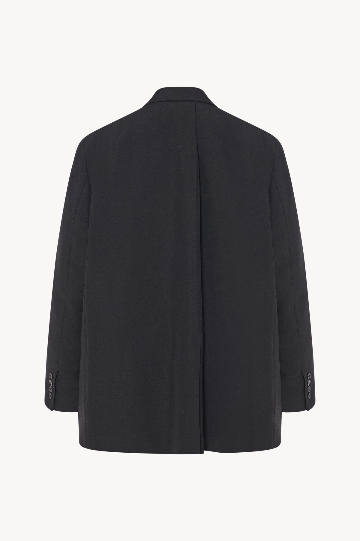 Clotho Jacket in Virgin Wool and Mohair