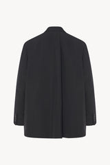 Clotho Jacket in Virgin Wool and Mohair