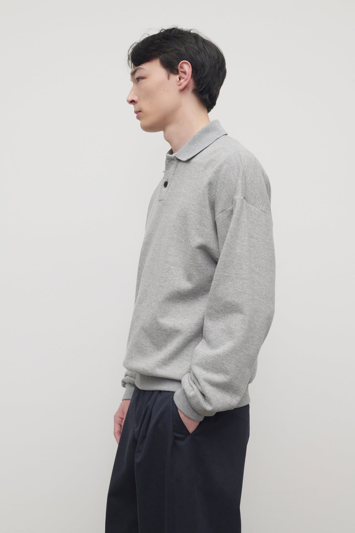 Ry Felpa in Cotone e Cashmere 