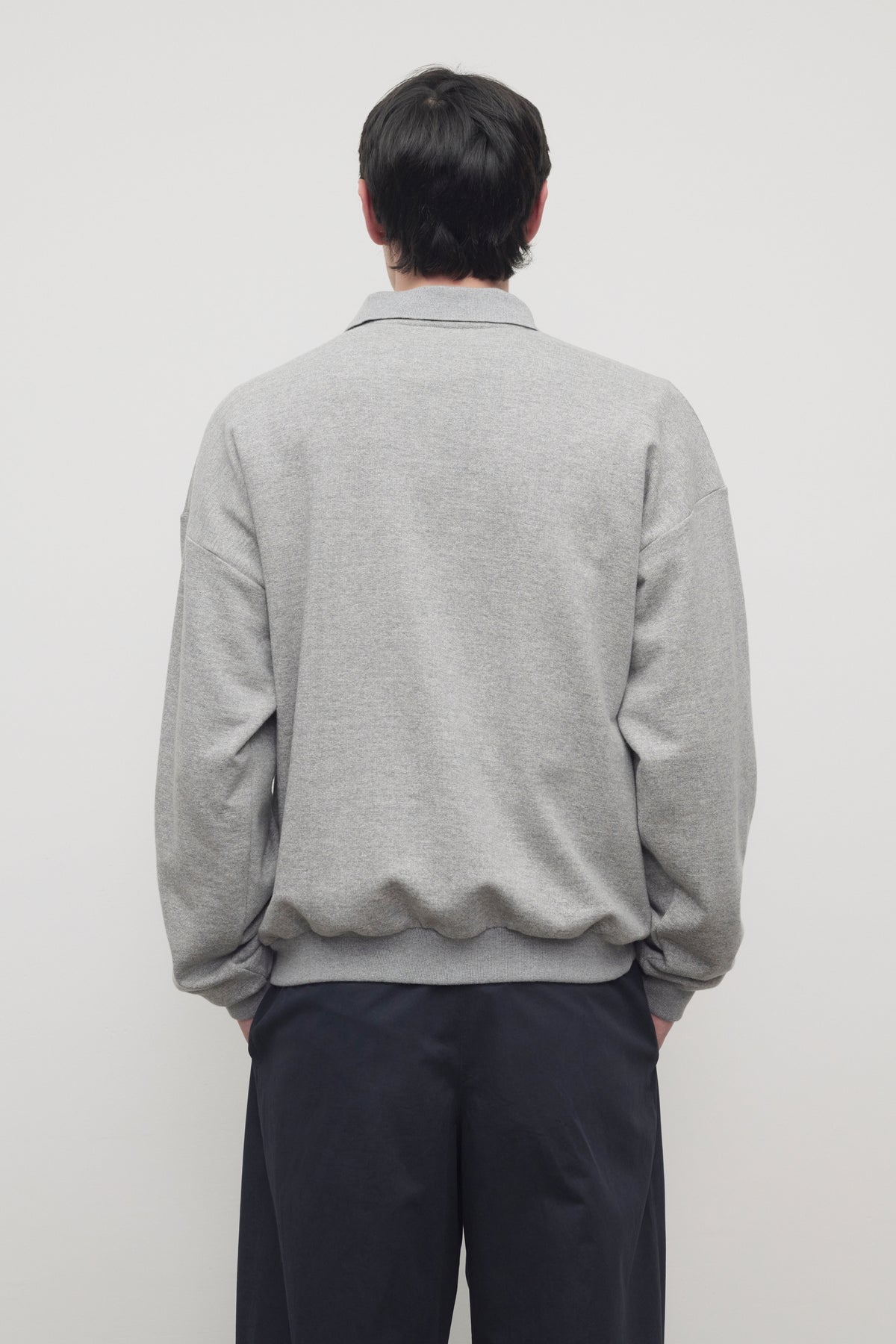 Ry Felpa in Cotone e Cashmere 