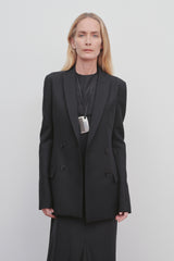 Aristide Jacket in Wool And Mohair