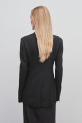 Aristide Jacket in Wool And Mohair