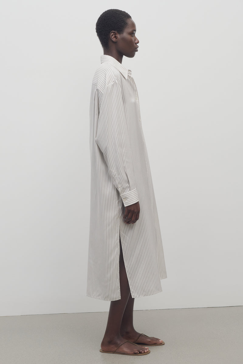 Chihiro Robe en Soie
