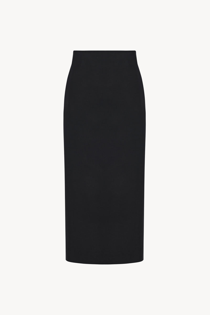 Colt Skirt in Wool and Silk