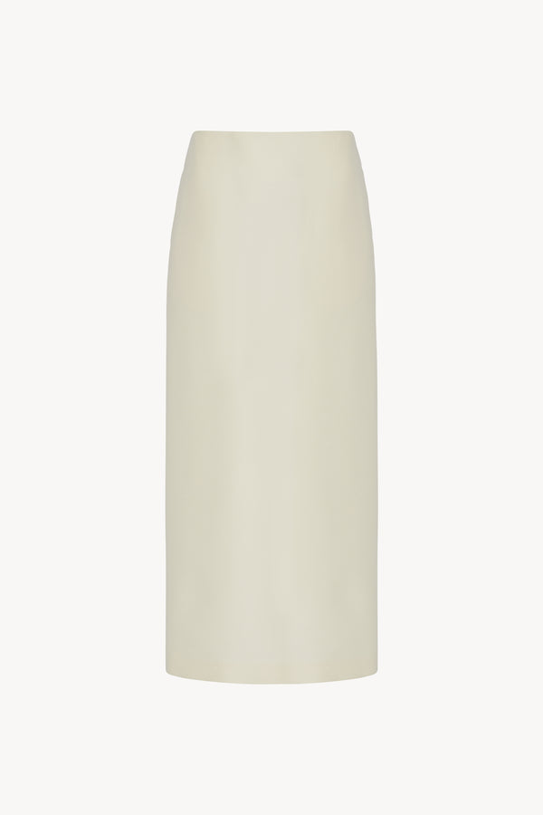 Colt Skirt in Wool and Silk