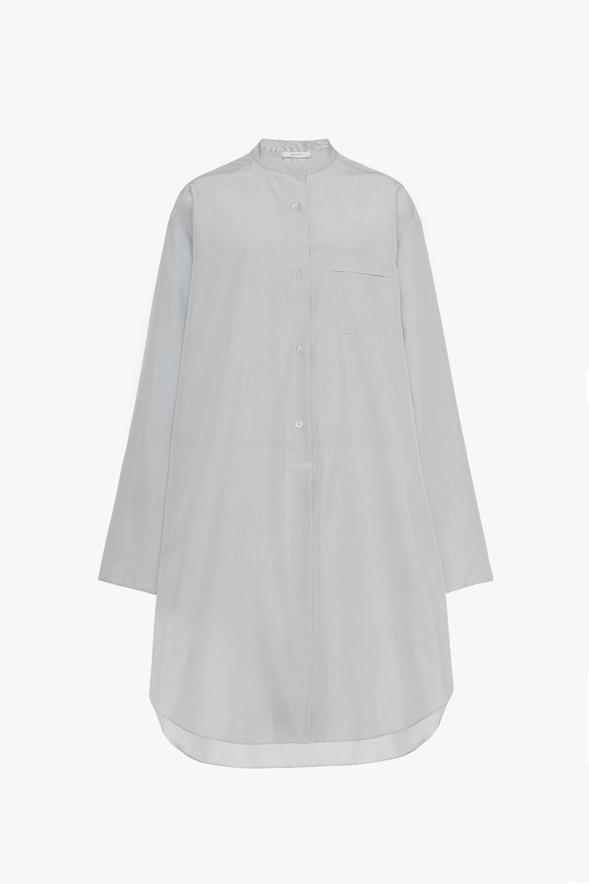 Come Camicia in seta 