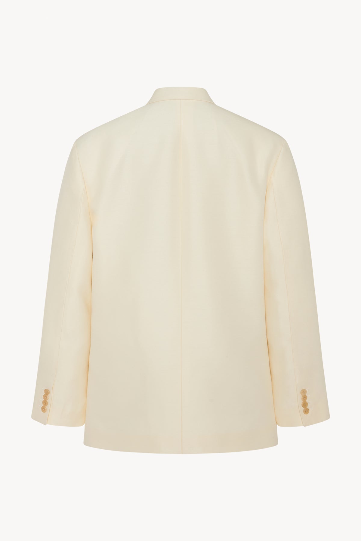 Cosima Jacket in Wool and Silk