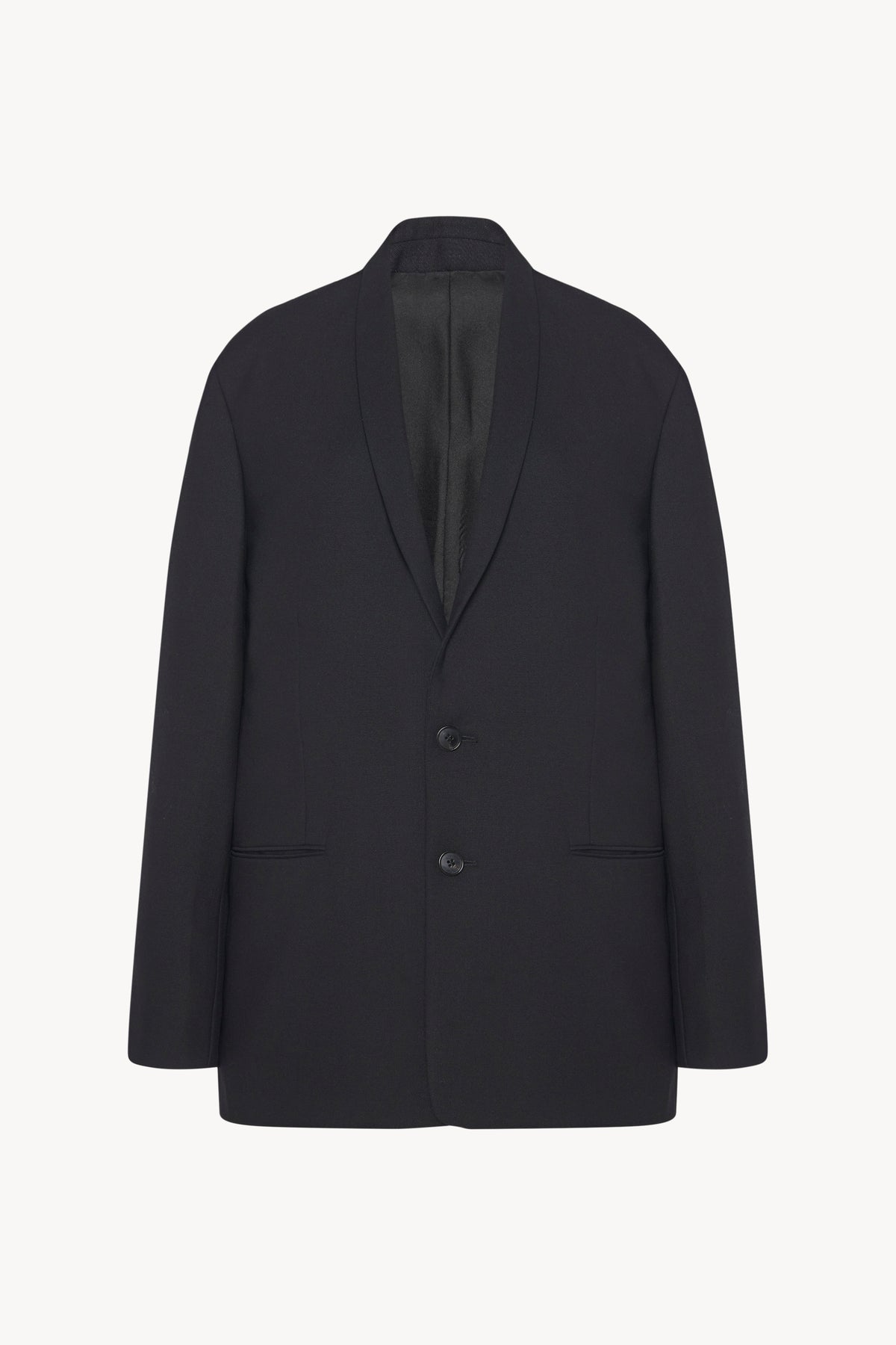 Cowal Jacket in Wool and Mohair