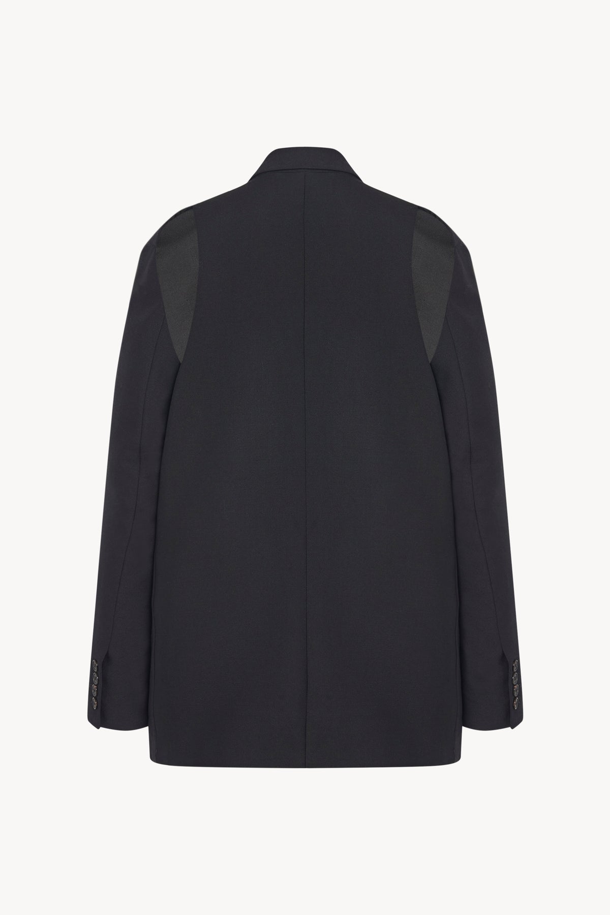 Cowal Jacket in Wool and Mohair