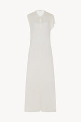 Robe en Coton Cyra 
