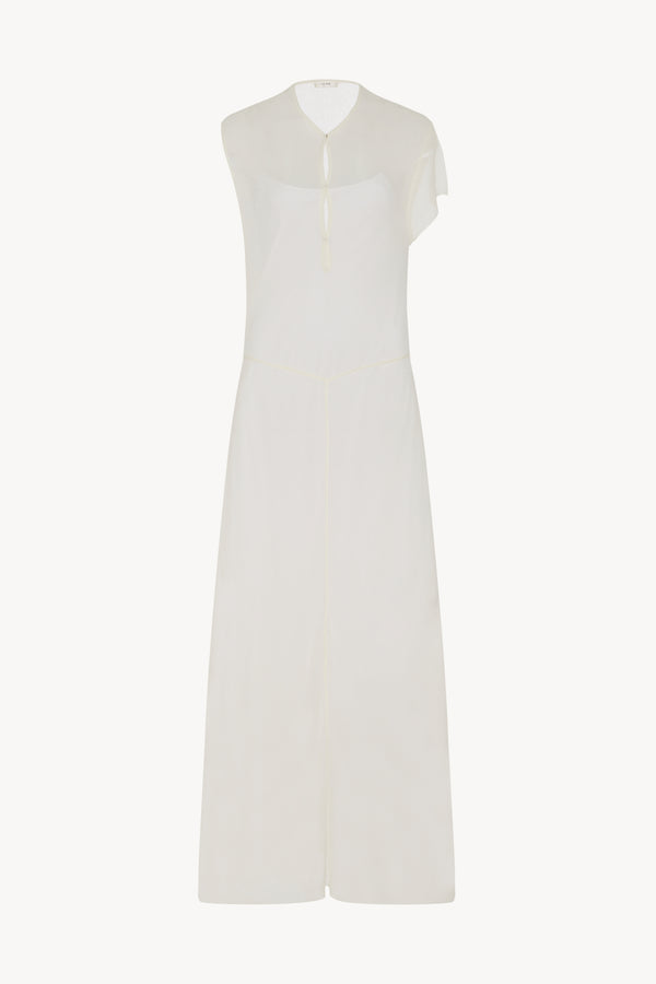 Cyra Dress in Cotton