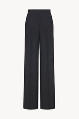 Delton Pant in Wool and Mohair