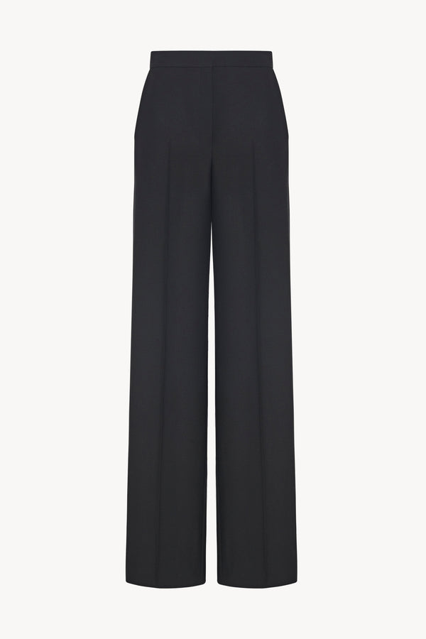 Delton Pant in Wool and Mohair