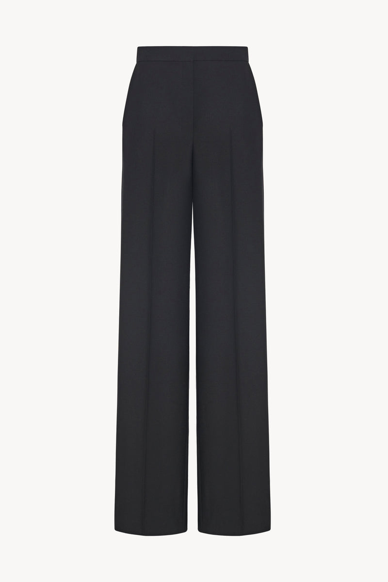 Delton Pant in Wool and Mohair