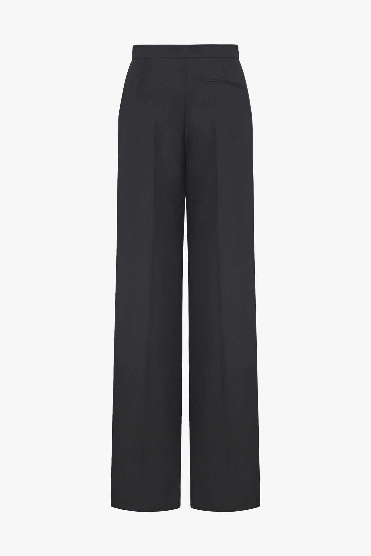 Delton Pant in Wool and Mohair