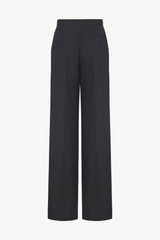 Delton Pant in Wool and Mohair