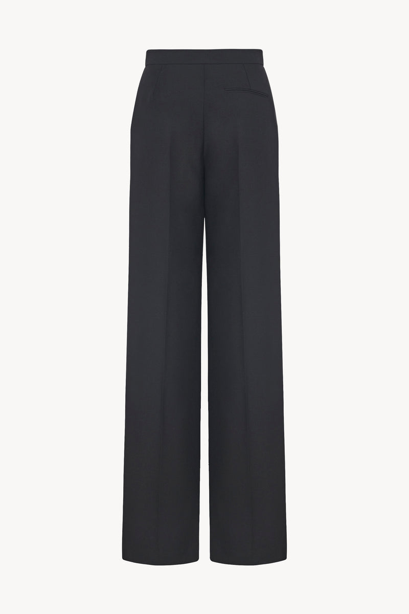 Delton Pant in Wool and Mohair