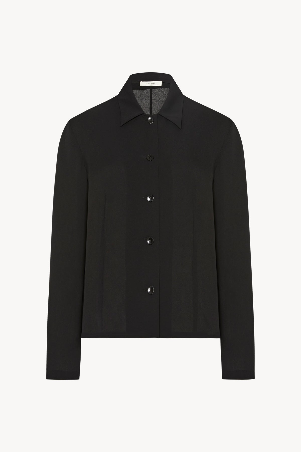 Fern Shirt in Silk
