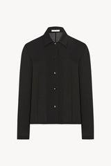 Fern Shirt in Silk