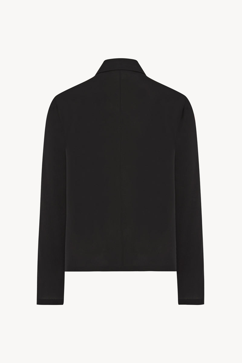 Fern Shirt in Silk