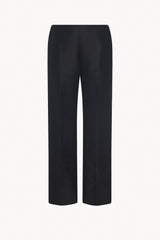 Flame Pant in Viscose and Virgin Wool
