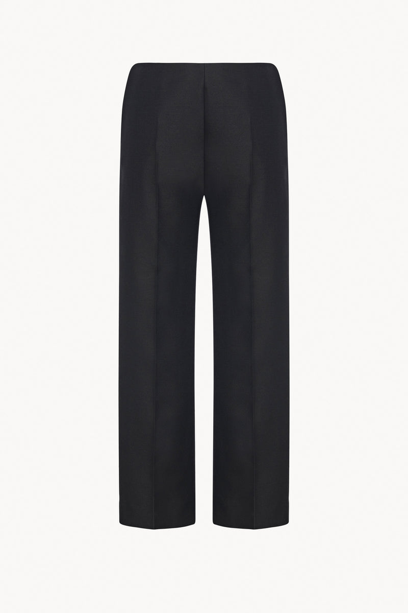 Flame Pant in Wool and Mohair