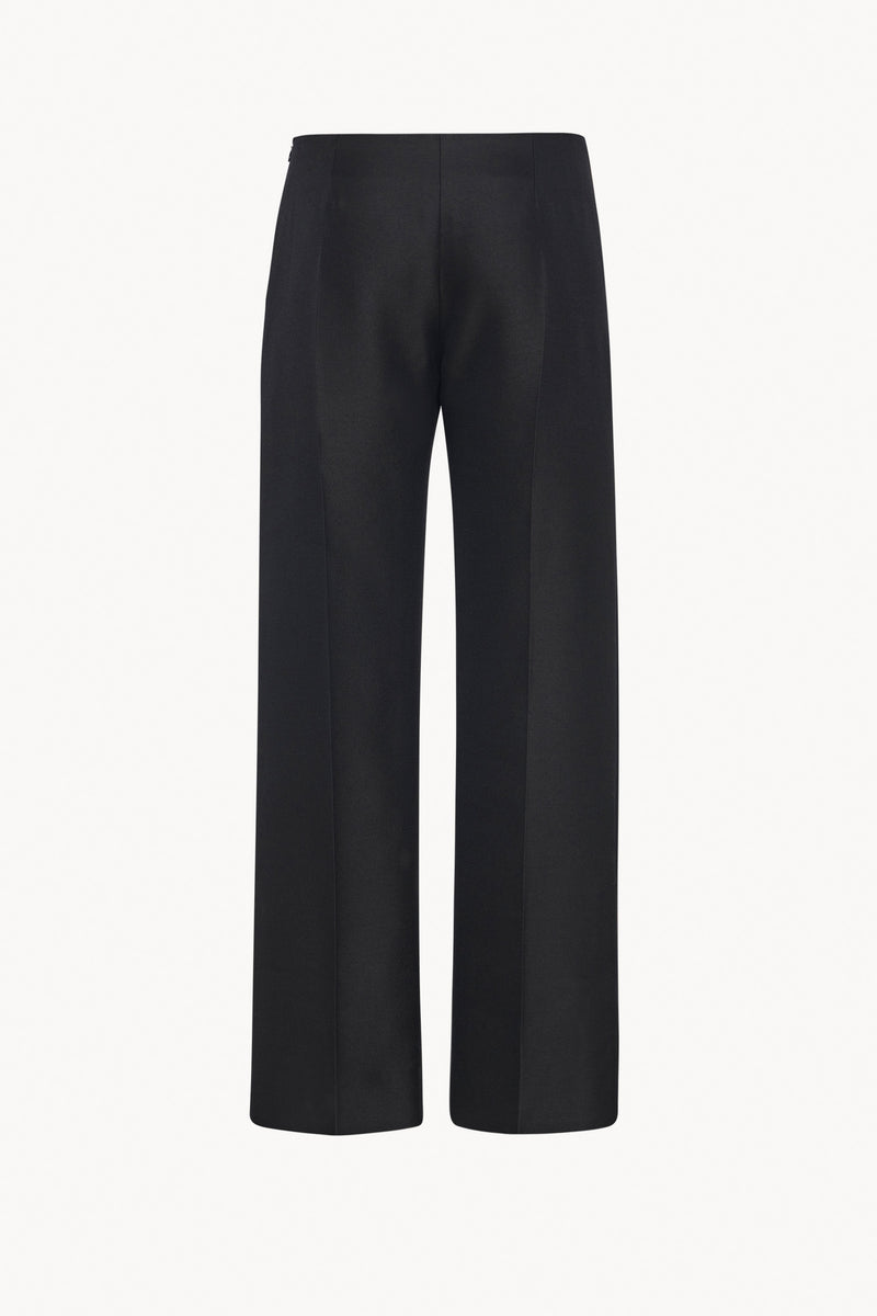Flame Pant in Wool and Mohair
