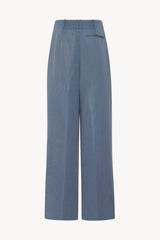 Gaugin Pant in Cotton and Ramie