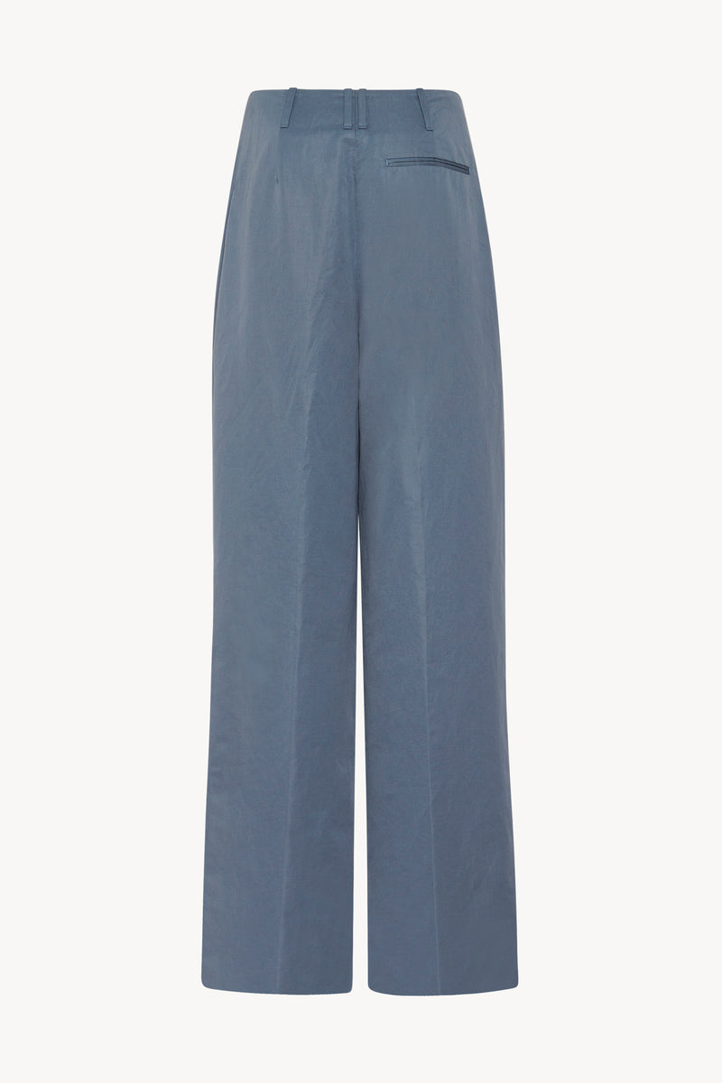 Gaugin Pant in Cotton and Ramie