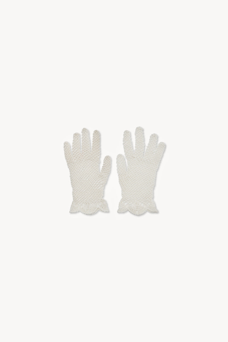 Constantin Gloves in Cotton