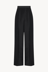 Gordon Pant in Wool and Silk