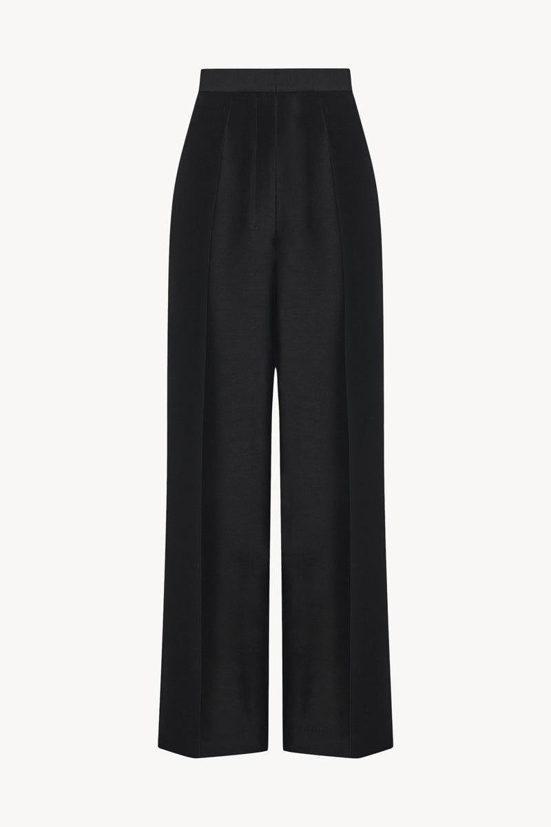 Gordon Pant in Wool and Silk
