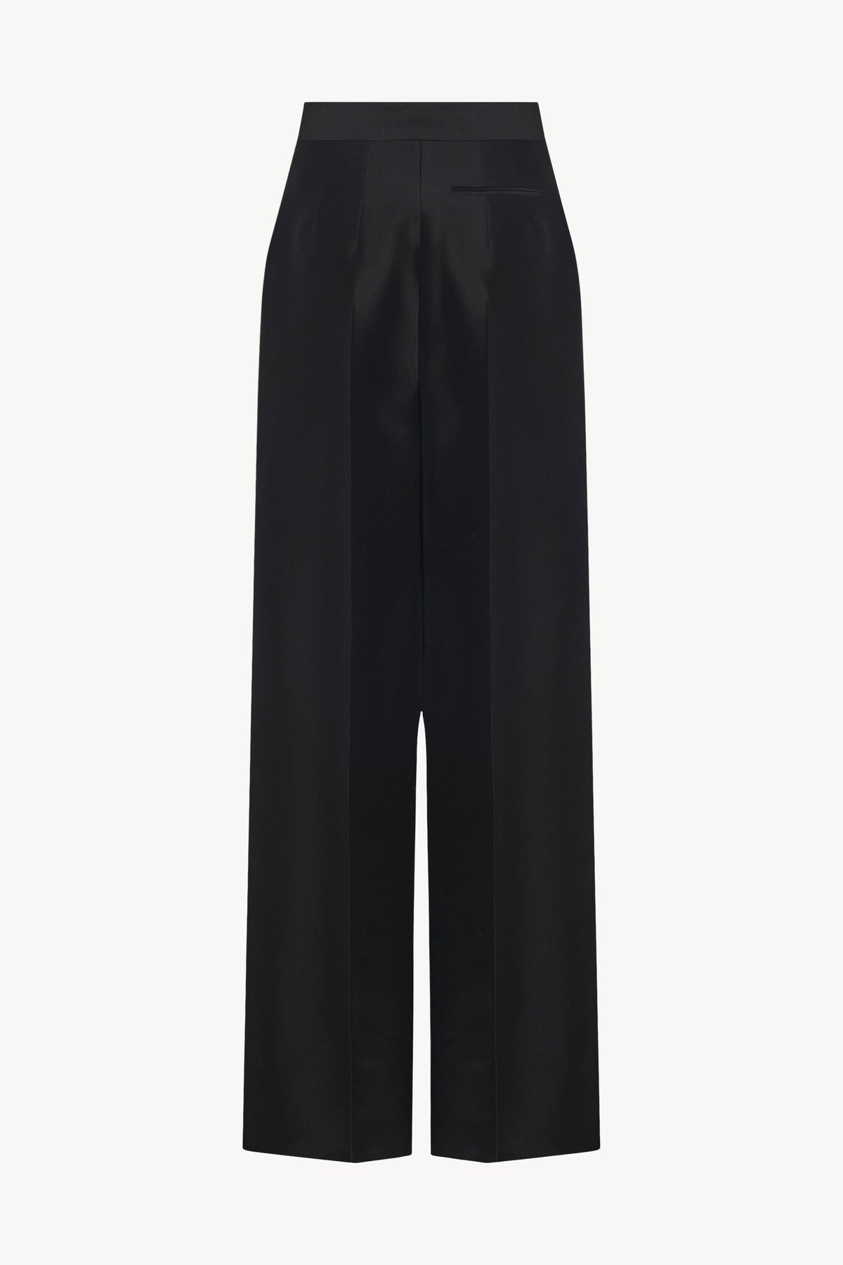 Gordon Pant in Wool and Silk