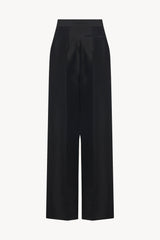 Gordon Pant in Wool and Silk