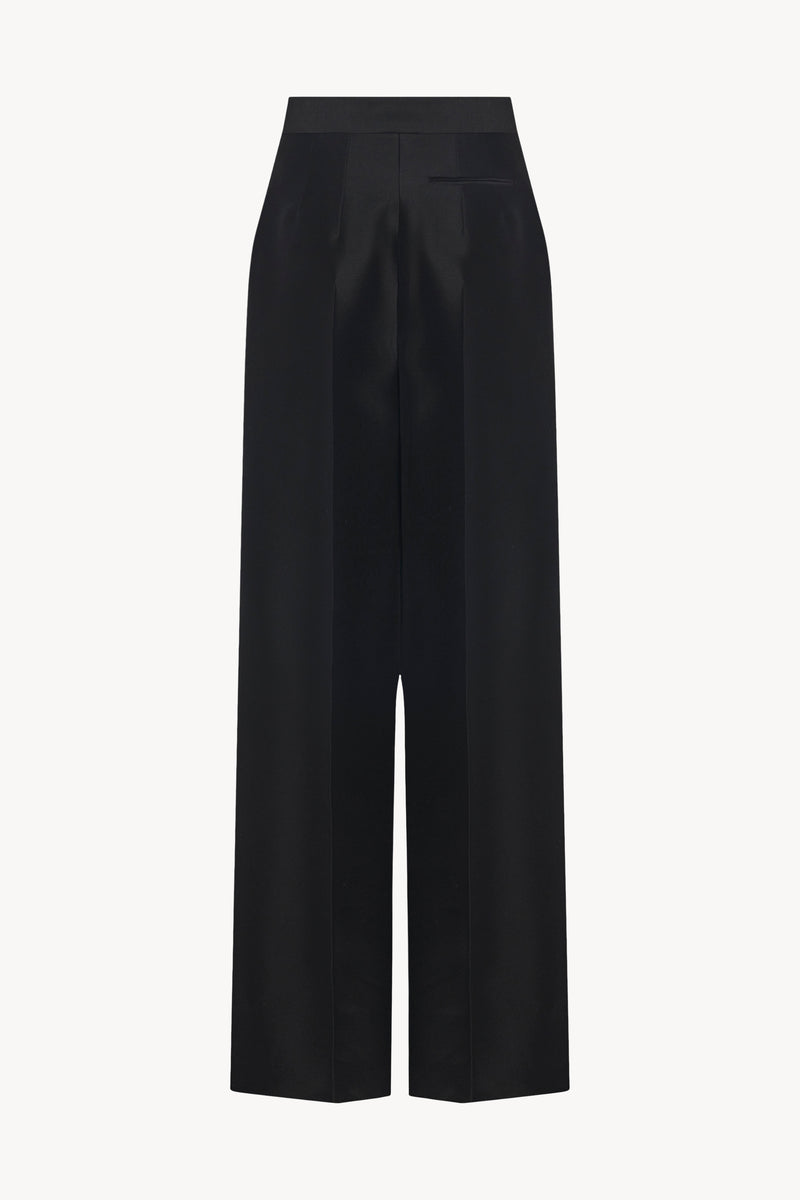 Gordon Pant in Wool and Silk