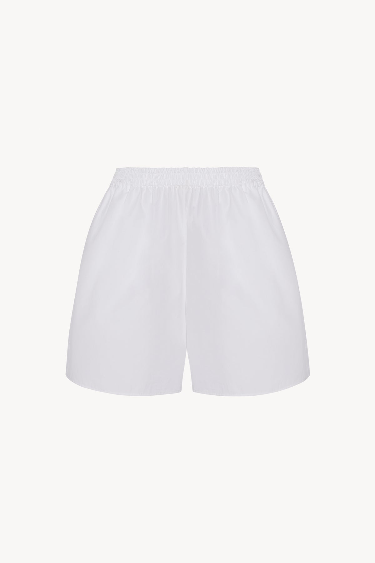 Gunther Short in Cotton and Cashmere