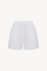Gunther Short in Cotton and Cashmere